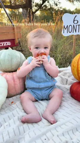 Crying. Crying. Crying how has it been 6 months already🧡 #babyboy #babytok #mommasboy #boymom 