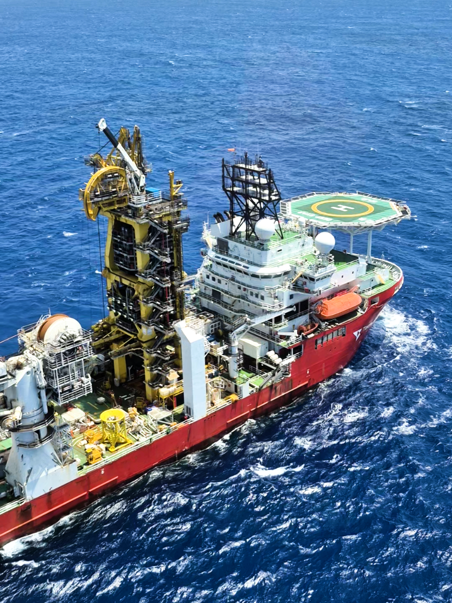 🚀  💪🏼  #trabalhoembarcado #marinha #offshore #