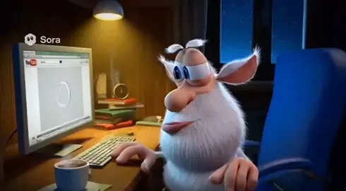 #буба#бубаии#сораАИ#сора#бубавамерике