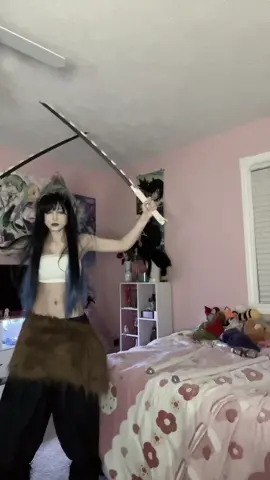 #inosuke #demonslayer #cosplay #cosplaygirl #fyp 