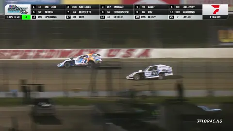 🏁 Charlie Mefford is a Dirt Track World Championship Winner at Eldora Speedway! #DTWC