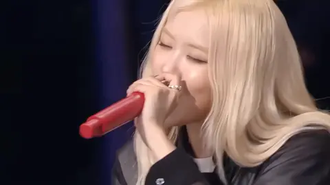 golden voice 😭#bp_dinny🤍 #BLACKPINK #ROSÉ #BLINK #fst♡ 