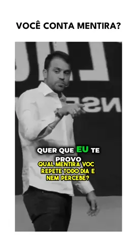 Você já parou para pensar naquelas mentirinhas que repetimos sem perceber? 🤔 Comente aqui a sua! Vamos descobrir juntos! Conteúdo exclusivo de @verdadesdoruyter!