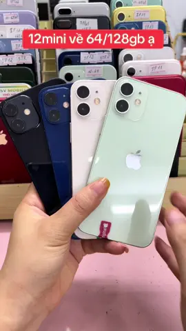 ip12mini e về, máy nhỏ gọn đẹp ạ #ip12mini  #svmobile 