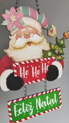 placa de natal #tictoc #fy #shopee #achadinhos @produtinhos da dona sho 