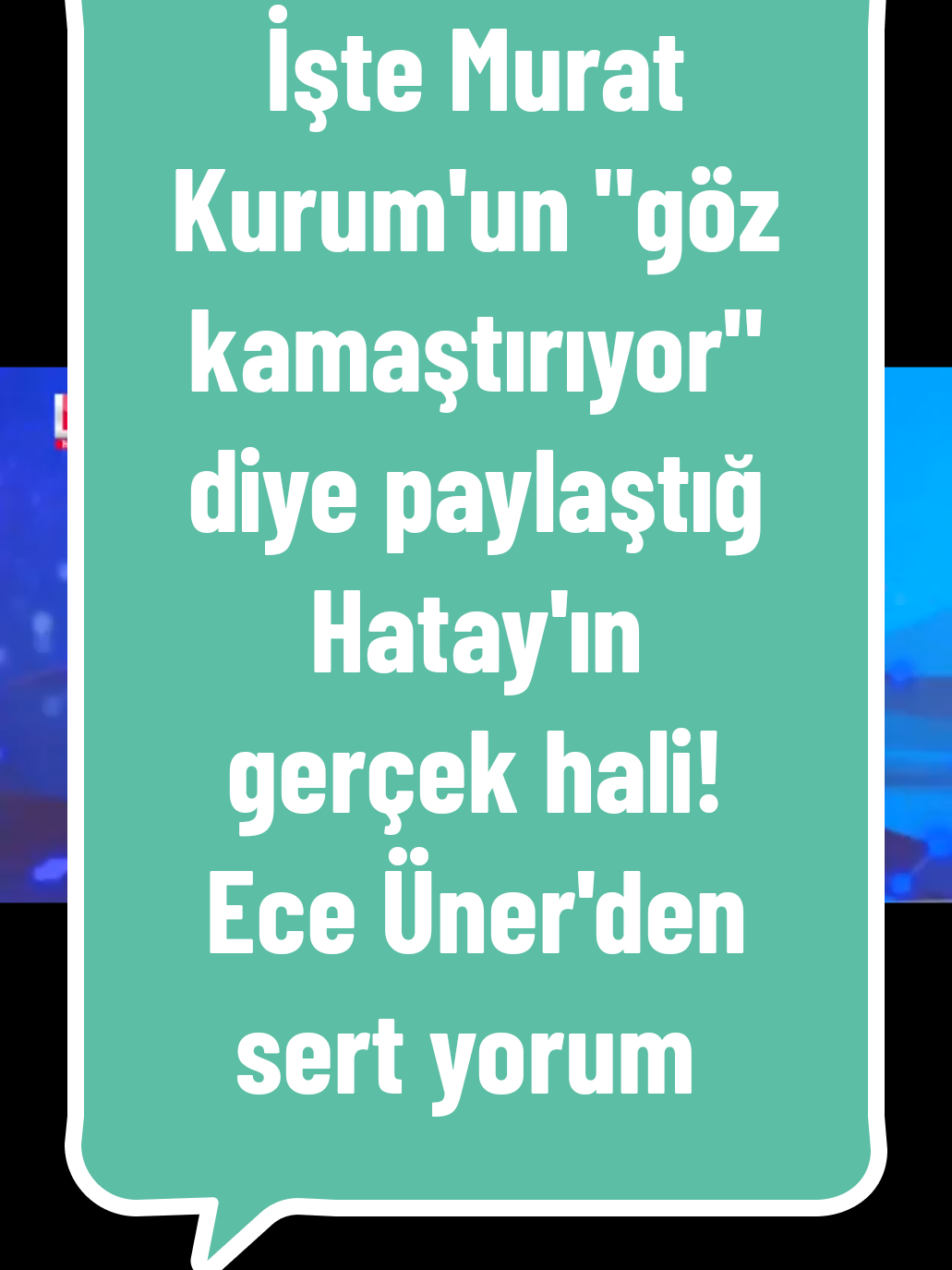 İşte Murat Kurum'un 