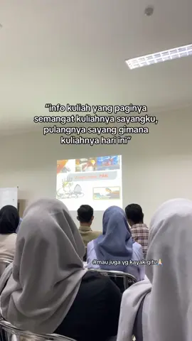 ga irii, tapi mau juga😔☝🏻#mahasiswa #kuliah #quotestory #fyp #sadvibes 