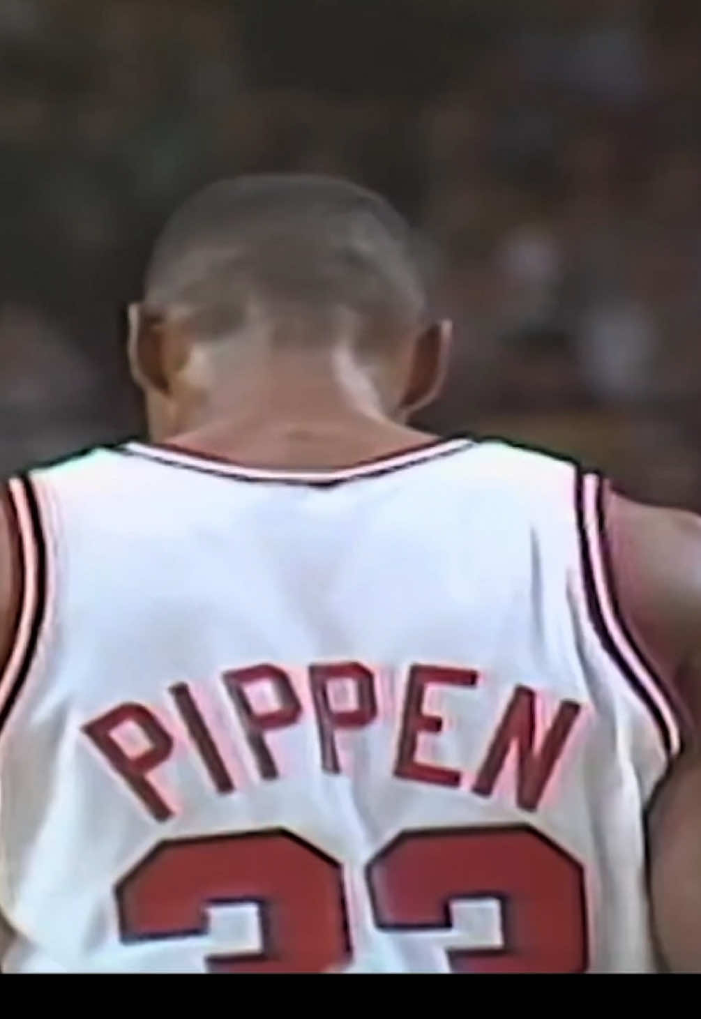 Scottie pippin edit do you like this idea lmk in the comments 👇#scottiepippen #fyp #mixtape #fypシ #basketball 