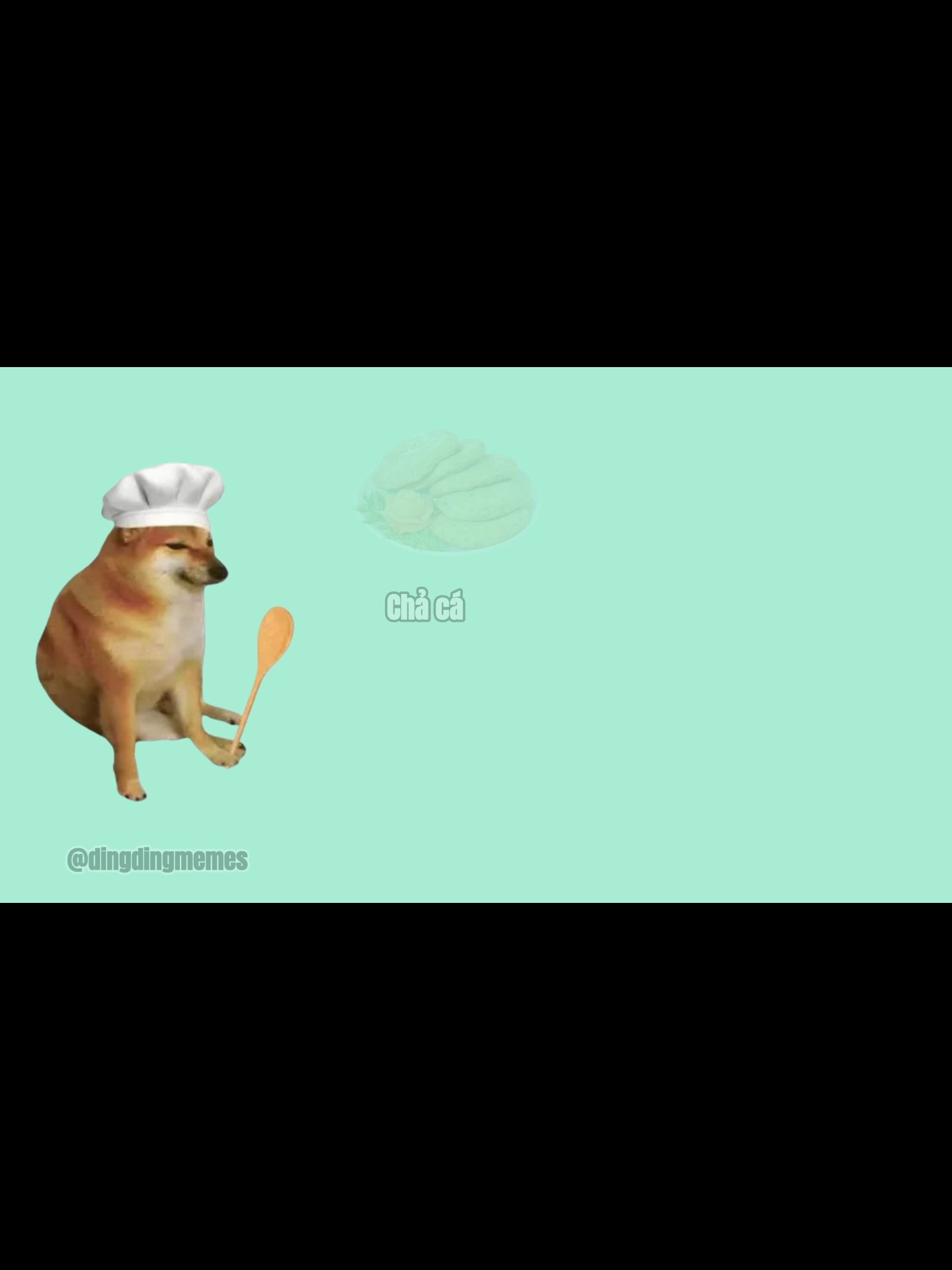 Ding Ding memes: Các loại chả #dingdingtv #trending #funny #cheemsmeme