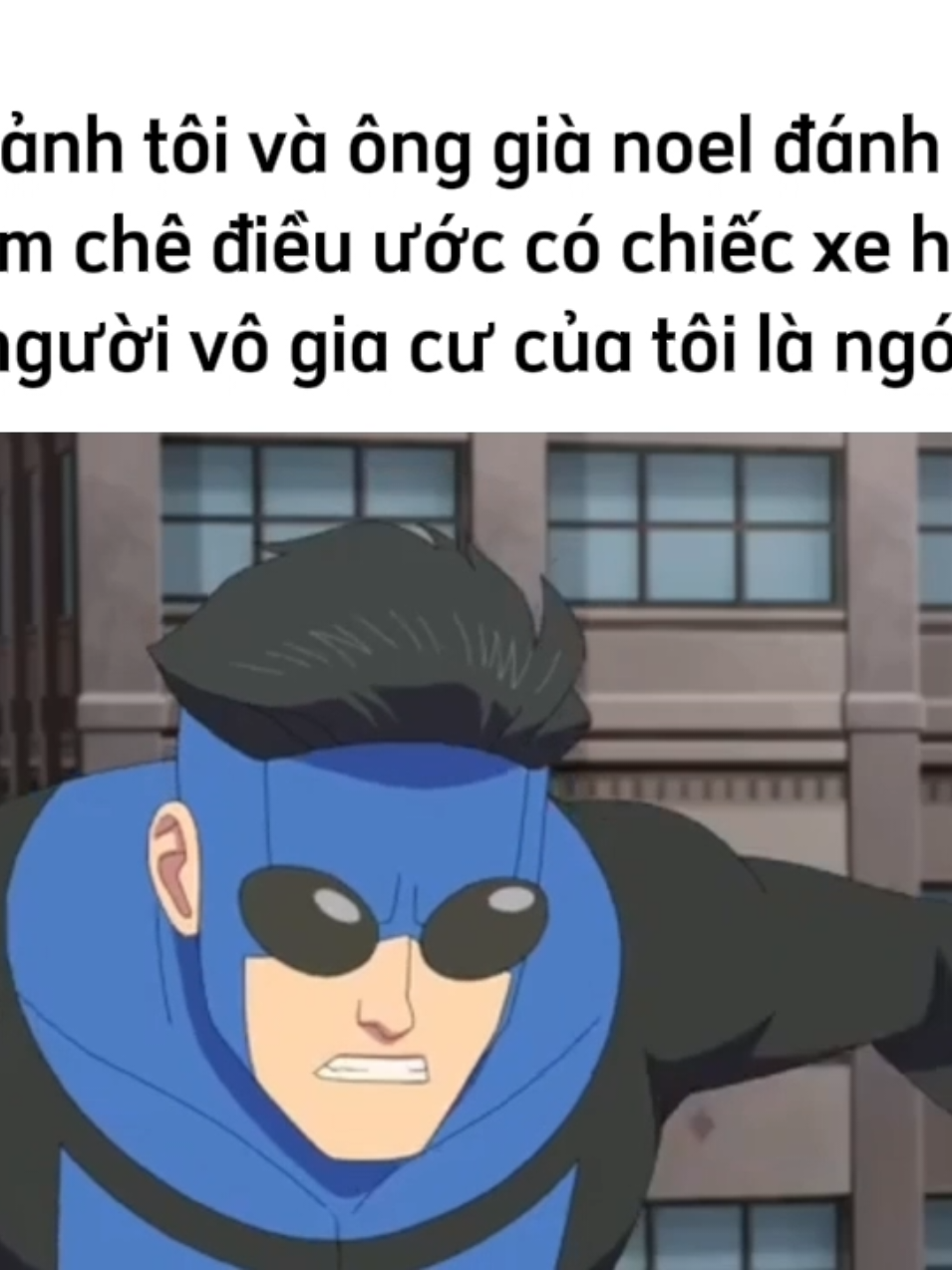 họ sẽ làm gì? chạy vào nhà à🎋 #10A4prime #invincible #conquest #merrychristmas #xuhuong 