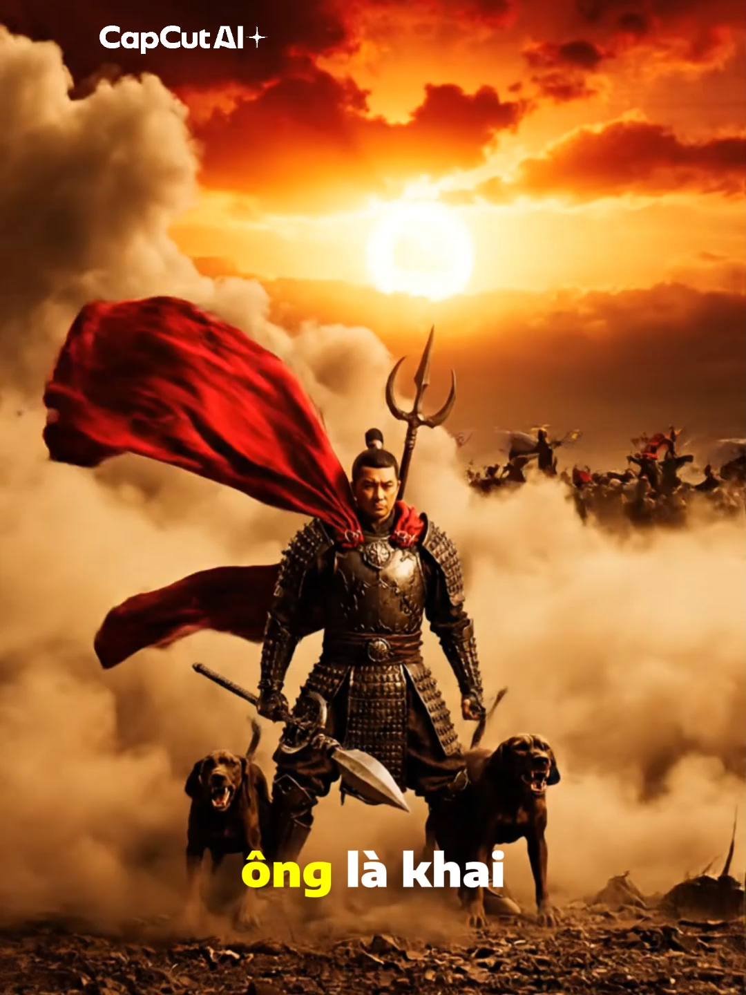 Nguyễn Xí và đội quân kỳ lạ nhất lịch sử #CapCut #capcutpioneer #capcutgenai #lichsuvietnam #lichsu