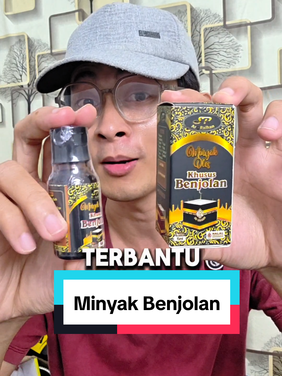 Membalas @aku.tersiksa.karnamu oles benjolan pakai minyak oles khusus benjolan #benjolandileher #benjolandiketiak #minyakbenjolan #minyakolesbenjolan 