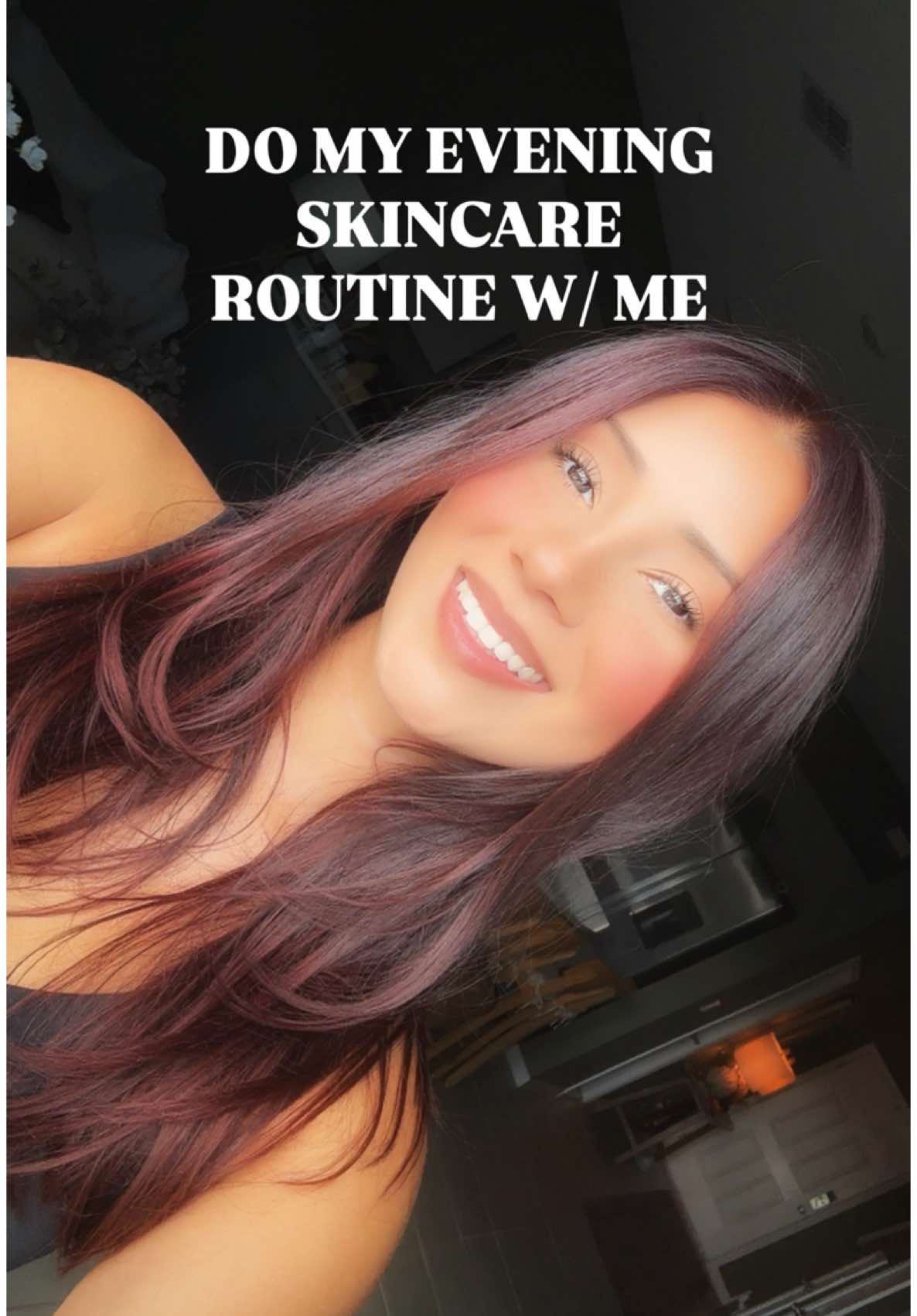 Do my evening skin care routine with me!❤️  #affordableskincare #thayersmilkytoner #thurstburstdrops #elf #naplessoapco #naplessoap #lashartist #skincare #skincareroutine #nighttimeskincare #nighttimeroutine 
