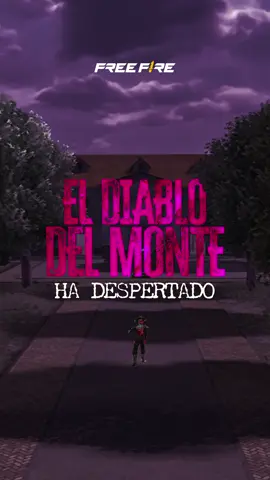 ¡Cuidado! ¡El diablo del monte está cerca!🌘 💀 La Catrina y Don Muerte pelean por devolver la luz. Escoge tu bando y enfréntate al caos.🔥 👉 Juega #FreeFire y sobrevive al #TerrorAlAmanecer. #FyP #GamerEnTikTok