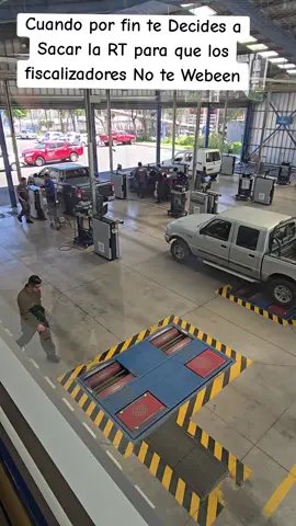 Cosas que Pasan 😅🤣🤣🤣 #PRT #fiscalizadores #humor #chile #rt 