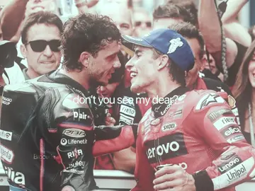 　　𝜗℘　　#mb72 #mm93 .. father like son <3 .. #motogp #rosquez #marcmarquezedit 