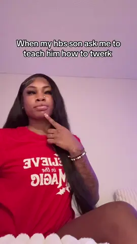 boy ion even do that betta go ask yo daddy 😒