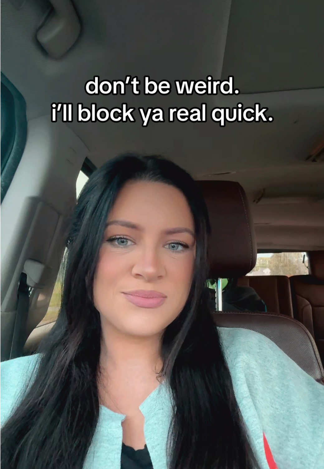 SAY realll quick 🗣️ #fyp #blocked 