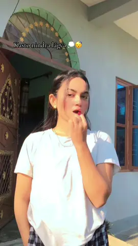 #minivlog #morningvibes #fypシ゚ #postivevibesonly💙 #nepalitiktok🇳🇵 