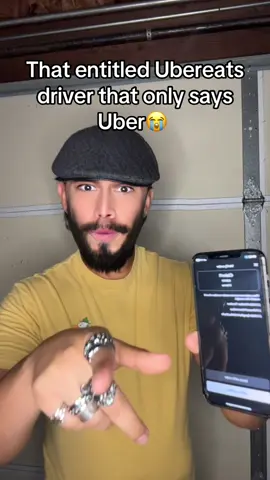 why are they ALL this way #doordash #ubereats #comedian #comdey 