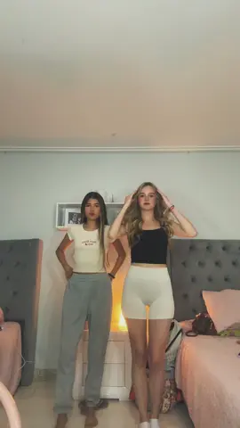 con la niña mía❤️