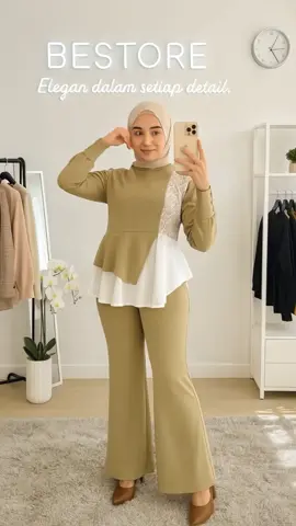 Marissa One Set Celana Knit 2  #ootdfashion #OOTD #fashion #racuntiktokshop #fashiontiktok 