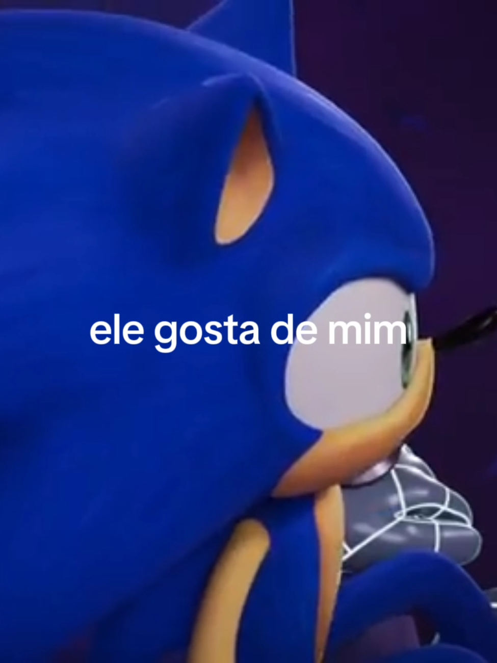 #SONADOW  𔘓 BOOM 💥 essa msc é eles #fy #foryoupage #sonicthehedgehog #shadowthehedgehog 