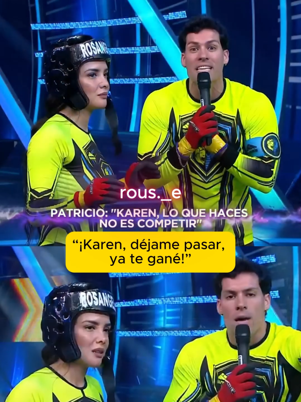#eeg #patoparodi #rosangelaespinoza 
