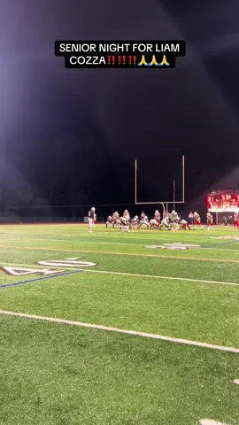 🚨GET THE JOB DONE✔️✔️✔️😤 (Liam Cozza, Senior Athlete, Pascack Hills HS NJ) #krautmankicking #kicker #fieldgoal #seniornight #clutch 
