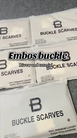 Nyaman adem ga bikin gerah emang paling bener pakai nya buckle #buckle #embo #fypシ゚viral🖤tiktok #kontenkreator 