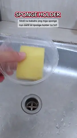 mas matagal mo na din to magagamit kc maganda ang quality nya!! #spongeholder #spongeorganizer #spongerack #kitchenessentials #creatorsearchinsights 