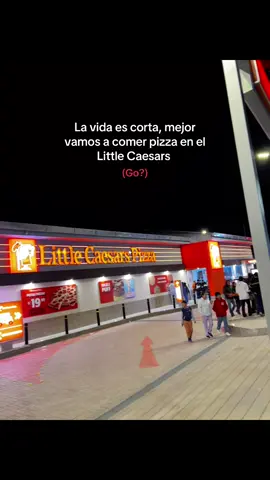 El nuevo autopizza @Little Caesars #fyp #paratii #Huancayo #paratiiiiiiiiiiiiiiiiiiiiiiiiiiiiiii #contenido 