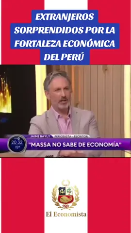 ​🇵🇪 Perú: La economía que no se rinde. Con una de las monedas más estables de la región (el Sol ☀️) y años de crecimiento sostenido. ¡El motor económico de Latinoamérica sigue fuerte! 💪 ​#Peru #EconomiaPeru #FortalezaEconomica #Inversiones #Latinoamerica 