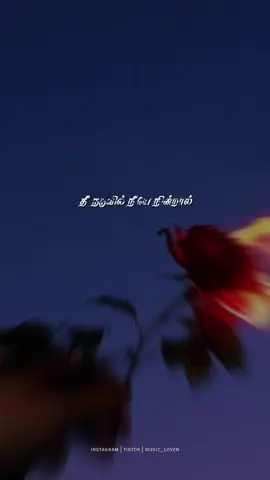 கண்களை மூடி கொண்டால்.....😔🥺🖤 #fpypage #feeling_song #tamillyrics #tamilsong #musiclover 