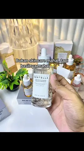 Bikin kulit cerah + glowing #SKIN1004VIRAL #skin1004tonebrightening #fyp #etalasegue 