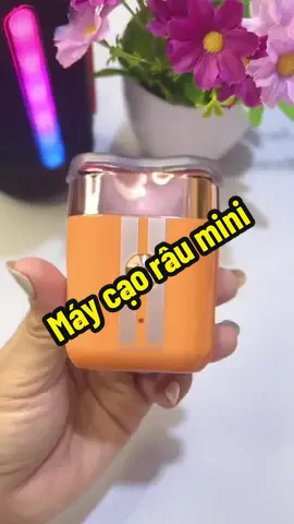 Máy cạo râu mini Coclear CS007 #maycaorau #maycaoraumini #maycaorauthongminh #maycaoraucoclearcs007 #xuhuong 
