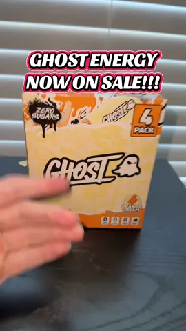 #ghostenergy 