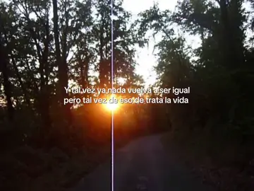 Acepta la naturaleza de que todo es pasajero en esta vida @Derealization 