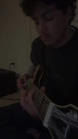 no effects, just raw blackbird #fyp #guitar #blackbird 