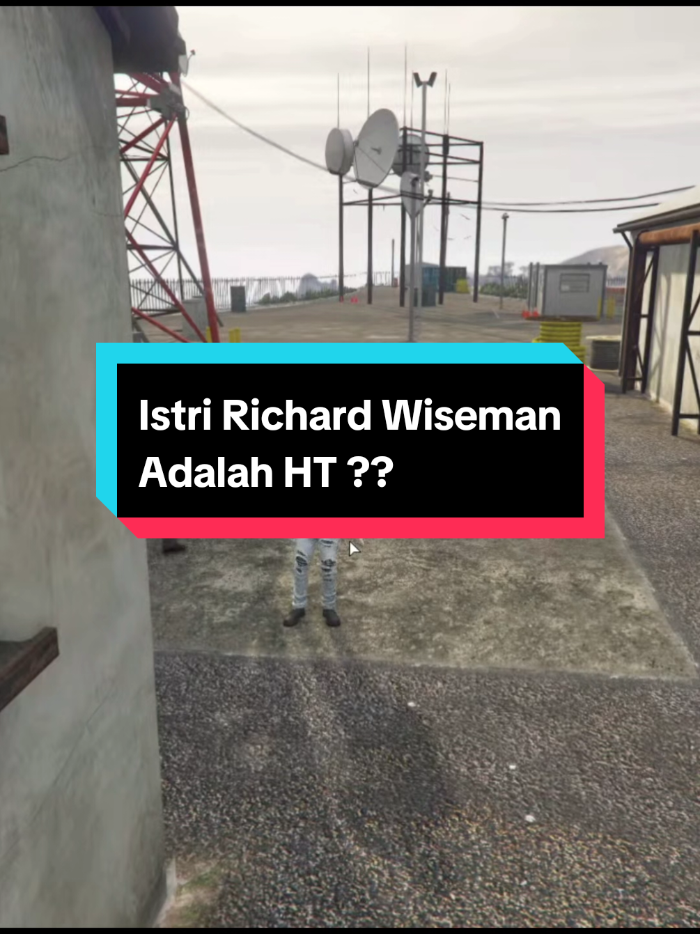 Richard Wiseman mencari tau, siapa istri dia sebenarnya. 🔥🔥 #imerp #nakamamc #imeroleplay #nmc #hightable 