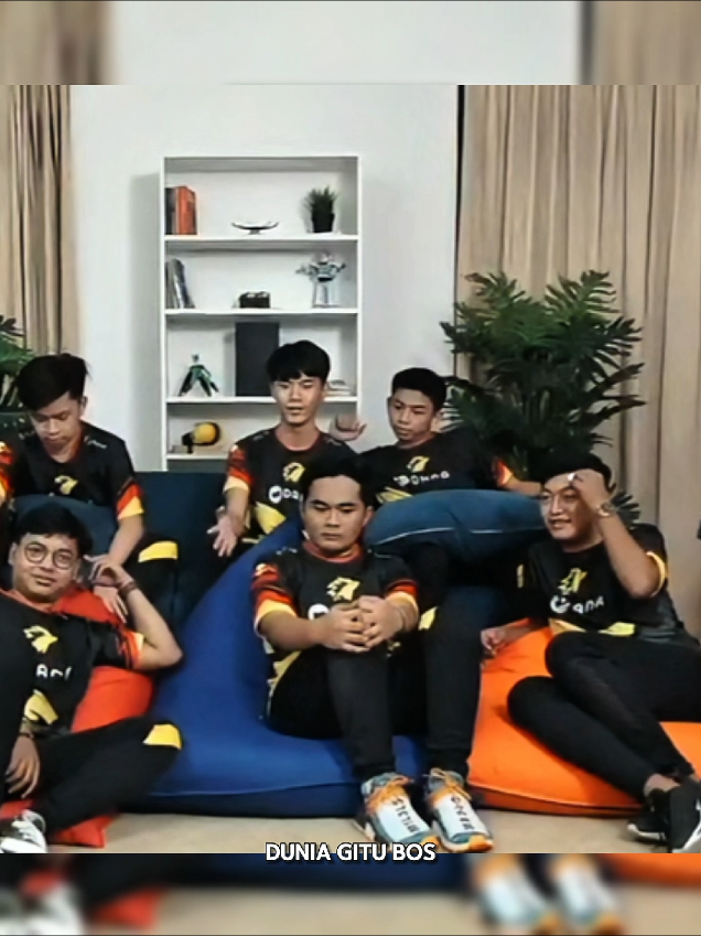 Dunia emang gitu dill🥺 (sc: kisahku ONIC-MPL ID S5) #nostalgiamlbb #mlbb #onicesport 