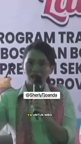 Sherly Tjoanda: Pak Kadis tolong cek orangnya...  Manyala Gubernurku, kalau beliau sdh turun tangan selesai smua permasalahannya...  #MalukuUtaraBerubah #SherlyTjoanda #sarbinsehe #fyp #trending 