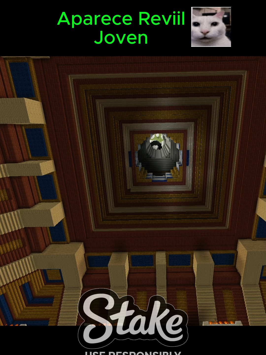 Aparece Reviil Joven de Dedsafio como nuevo boss en MitologiasRPG #aquinoby2002 #aquino #aquinoby2002edit #mitologiasrpg #kick #kickperu #kickclips #chow #ffyp #fyp #fypage #viral #parati #dedsafio #dedsafiominecraft #soyhero #tomycatt #kendomurft