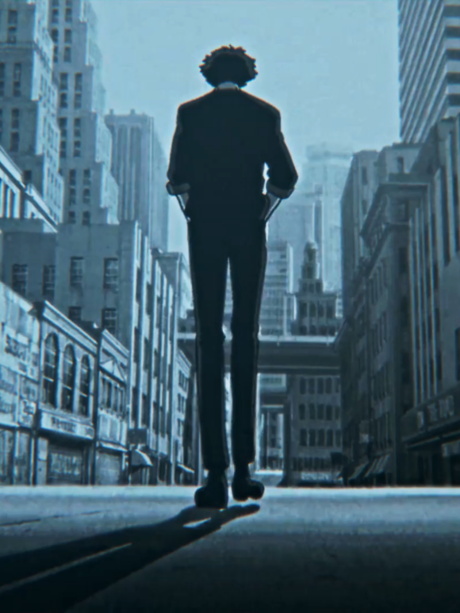 just a humble bounty hunter ma'am ¦ might be classed as a filler but im finally honouring my pfp ¦ #cowboybebop #spikespiegel #cowboybebopedit #anime #90sanime#edit #fyp#fypdong