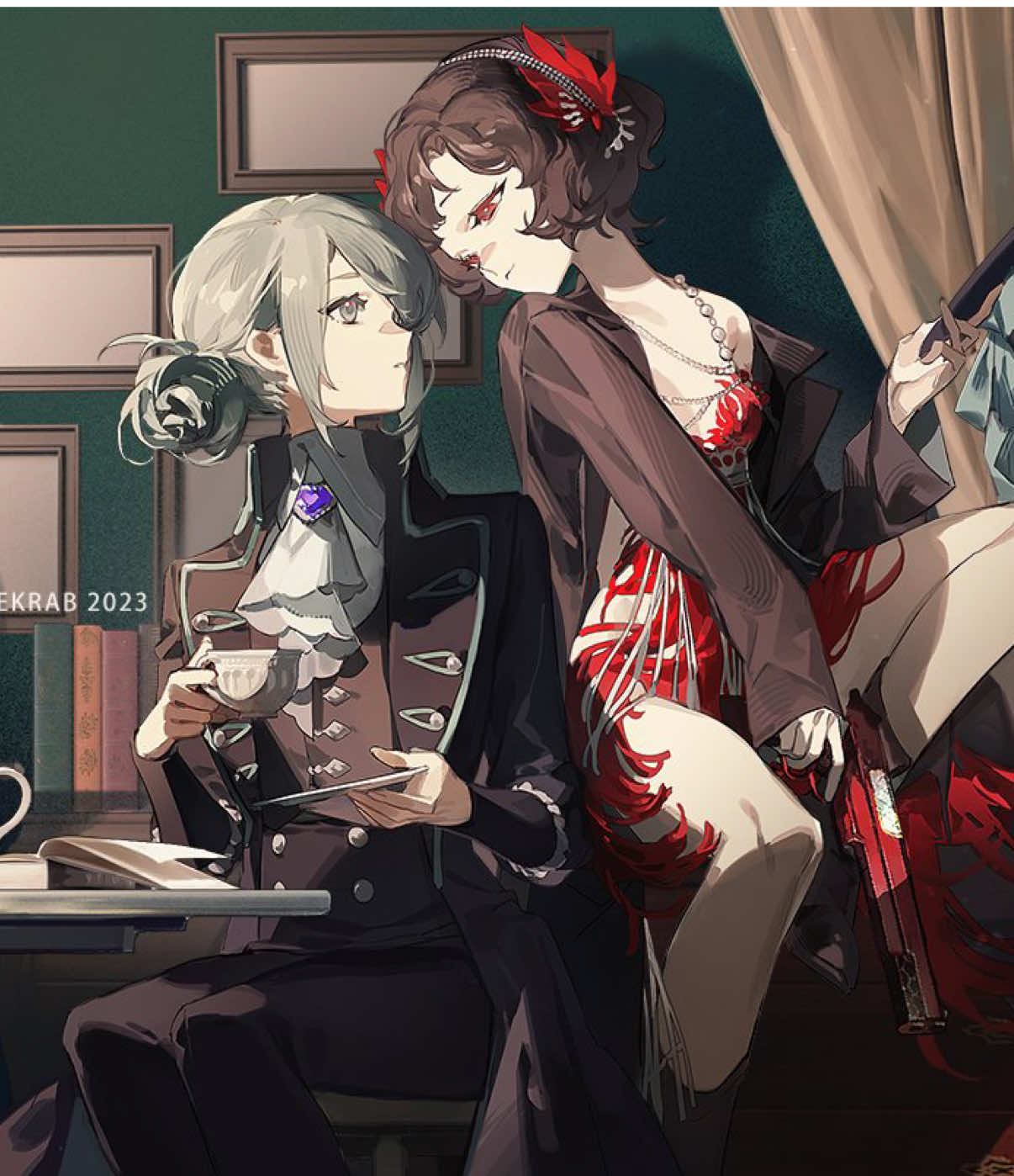 IM WORKING ON THE SAMON EDIT OK! This is just a edit i did rq cause the samon one is going to take a bit more. SHE IS LITERALLY THE ONLY PERSON COULD THINK OF WHEN I HEARD THIS SONG, IT FITS HER SO WELL!!! This made me noticed i only edited schneider once before this, and this is my first edit where my girl schneider is the main focus😭 #schneider #verschneider #r1999 #reverse1999 #edit 