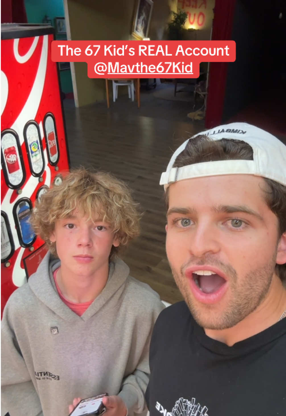 This is the 67 Kid’s real and only account! @Mavthe67Kid #hoopervalley #h00pify #67kid 