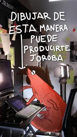 TODO TU CUERPO SE ESTÁ DEFORMANDO‼️ - - Busca mi código en TEMU 👉 dyd6262 🔗 https://app.temu.com/k/gsv81cl4vd4 #temu ##fyp #animacion #humor #comedia  