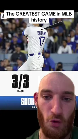 He’s the GOAT