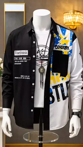 Kemeja Pria Kayser Lengan Panjang  #kemeja  #weekend #bismillahfyp 