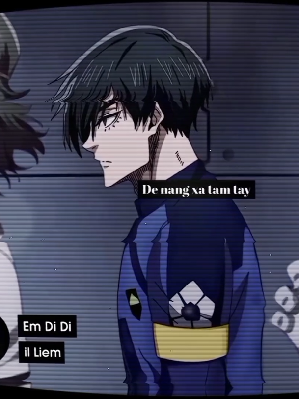 : Không là không. id : leo.editz1.0 #itoshirin #bluelock #TikTokAwardsVN 